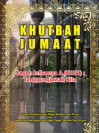 Khutbah Jumaat : Cegah Influenza A (H1N1) : Tanggungjawab Kita