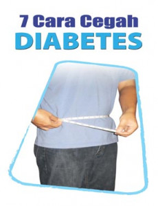 Diabetes:7 Cara Cegah Diabetes