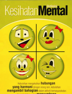 Mental: Definisi Kesihatan Mental