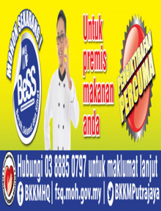 Makanan:Untuk Premis Makanan Anda (Web Banner)