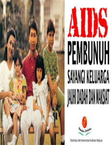 Aids Pembunuh (9)(B. Malaysia)