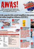 H1N1:Cegah H1N1 - Individu Berisiko