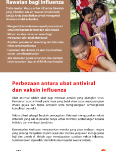 Influenza:Pameran Pandemik Influenza 24