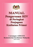 HIV :Management Of HIV Infection