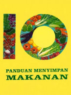 Panduan Menyimpan Makanan