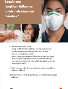 Influenza:Pameran Pandemik Influenza 25