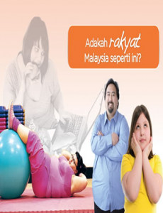 Adakah Rakyat Malaysia Seperti Ini? - Flipchart