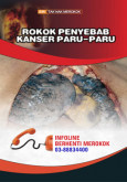 Merokok Penyebab Kanser Paru-paru (B. Malaysia)