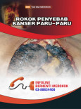 Merokok Penyebab Kanser Paru-paru (B. Malaysia)