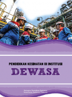 Buku Kecil Pendidikan Kesihatan Di Institusi (Dewasa)