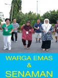 Warga Emas & Senaman