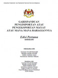 Garis Panduan Pengimportan Atau Pengeksportan Mayat Atau Mana-Mana Bahagiannya