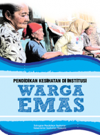 Buku Kecil Pendidikan Kesihatan Di Institusi(Warga Emas)