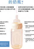 Botol Susu Bebas Bisphenol A (B. Cina)