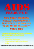 Aids Pembunuh (3)(B. Inggeris)