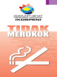 Merokok:Tidak Merokok