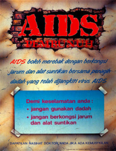 Aids Pembunuh (2)(B. Malaysia)