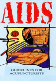 AIDS: Garispanduan untuk ahli Akupuntur (EN)