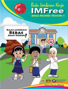 IMFree Tahun 1: Buku Lembaran Kerja IMFree