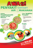 Makanan:Awas Penyakit Bawaan Air & Makanan