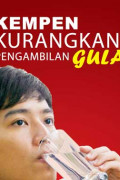 Gula:Minum Air Kosong 6-8 Gelas Sehari