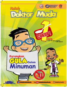 Gula:Kurangkan Gula Dalam Minuman