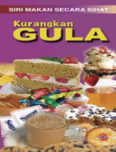 Kurangkan Gula