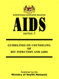 HIV/AIDS:Guideline on counseling of HIV Infection and AIDS 