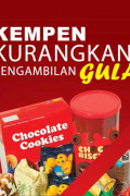 Gula:Elakkan Pengambilan Snek