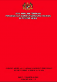  HIV/AIDS:Kod Amalan Pencegahan dan Pengurusan HIV/AIDS di tempat kerja 