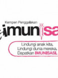 Imunisasi: Kempen Penggalakkan Imunisasi - Logo