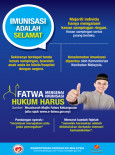 Imunisasi Adalah Selamat - Poster