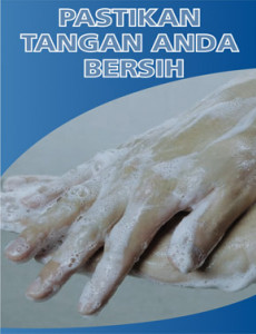 Pastikan Tangan Anda Bersih (Bahasa Malaysia)