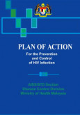  HIV:Plan of action for prevention and control of HIV (B. Inggeris)