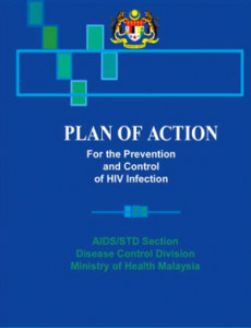 HIV:Plan of Action: For the Prevention and Control of HIV Infection