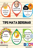 Tips Mata Bersinar