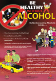 Alkohol : Sihat Tanpa Alkohol (B. Inggeris)