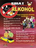 Alkohol : Sihat Tanpa Alkohol (B. Malaysia)