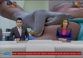 Imunisasi : Kempen Imunisasi di Buletin utama TV3 - 23 Aug 2016