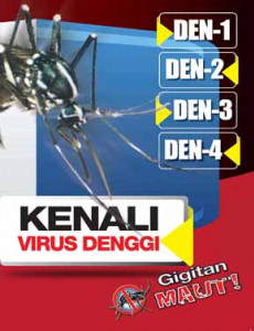 Denggi:Kenali Virus Denggi