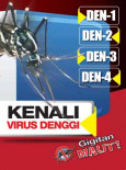 Denggi:Kenali Virus Denggi