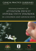 Hyperactivity:Management of Attention Hyperactivity Disorder