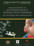  Hyperactivity:Management of Attention Hyperactivity Disorder