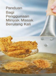 BKKM: Panduan Bagi Penggunaan Minyak Masak Berulang Kali