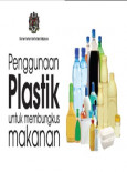 BKKM: Penggunaan Plastik untuk Membungkus Makanan