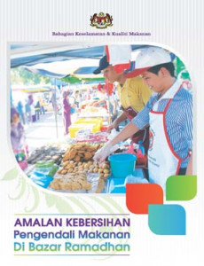 BKKM:Amalan Kebersihan Pengendali Makanan di Bazar Ramadhan 2013