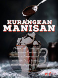 Kurangkan Manisan