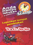 Denggi:Lupuskan Tempat Pembiakan - Tiada Aedes