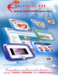 Portal MyHEALTH - Layari MyHealth