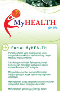 Portal MyHEALTH (B. Malaysia)